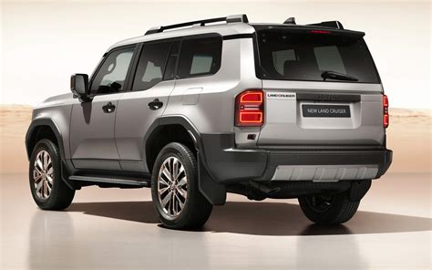 Toyota Land Cruiser Prado 2024 .